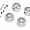 Harley Davidson Zylinderkopf Bolzenabdeckungen H-D Motor Co Chrom -Harley-Davidson-Shop 43884 96 harley1