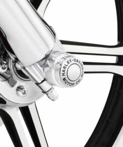 Harley Davidson Mutternkappen H-D Motor Co. Für Vorderachse -Harley-Davidson-Shop 44148 07a 2