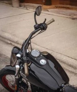 Harley Davidson Handhebel Kit Schwarz -Harley-Davidson-Shop 44994 07 3