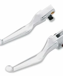 Harley Davidson Handhebel-Kit Chrom