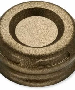 Harley Davidson Dominion Lenkkopf Bolzenabdeckung Bronze