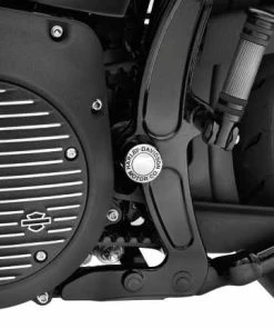 Harley Davidson Bolzenabdeckungen Für Schwingenachse H-D Motor Co. -Harley-Davidson-Shop 47630 09 harley2