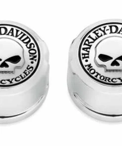 Harley Davidson Willie G. Skull Schwingenachs-Cover