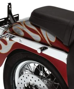 Harley Davidson Abdeckungen Für Hintere Befestigungspunkte Groß Chrom -Harley-Davidson-Shop 48035 09a 1