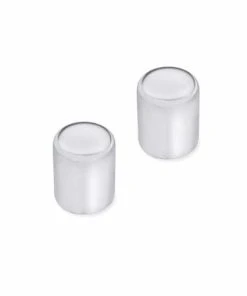 Harley Davidson Abdeckungen Für Hintere Befestigungspunkte Groß Chrom