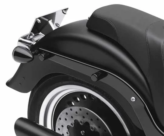 Harley Davidson Abdeckungen Für Hintere Befestigungspunkte Klein Schwarz 6 Harley Davidson Abdeckungen Für Hintere Befestigungspunkte Klein Schwarz – Bild 4