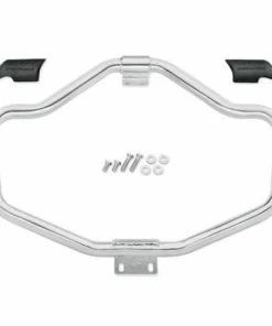 Harley Davidson Mustache Motorschutzbügel Chrom