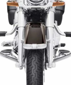 Harley Davidson Mustache Motorschutzbügel Chrom -Harley-Davidson-Shop 49000140 3