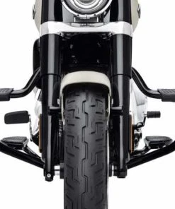 Harley Davidson Mustache Motorschutzbügel Schwarz -Harley-Davidson-Shop 49000141 2