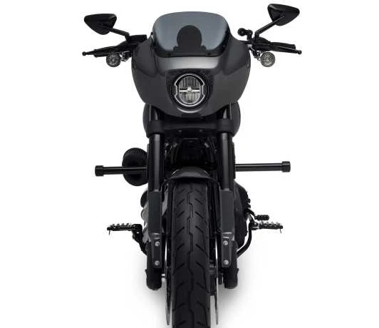 Harley Davidson Flat-Out Bar Schwarz 4 Harley Davidson Flat-Out Bar Schwarz – Bild 2