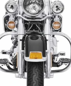 Harley Davidson Motorschutzbügel-Kit Vorn, Chrom -Harley-Davidson-Shop 49004 00a 2