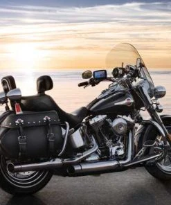 Harley Davidson Motorschutzbügel-Kit Vorn, Chrom -Harley-Davidson-Shop 49004 00a 4