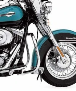 Harley Davidson Motorschutzbügel-Kit Vorn, Chrom -Harley-Davidson-Shop 49004 00a large 11