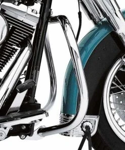 Harley Davidson Motorschutzbügel-Kit Vorn, Chrom 5 Harley Davidson Motorschutzbügel-Kit Vorn, Chrom -Harley-Davidson-Shop 49004 90 2 harley