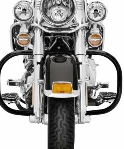 Harley Davidson Motorschutzbügel-Kit, Schwarz -Harley-Davidson-Shop 49023 02a 2