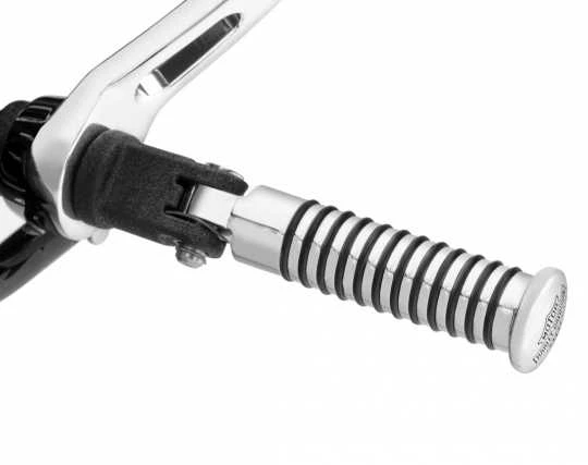 Harley Davidson O-Ring-Fußrasten Mit Geätztem Bar & Shield 4 Harley Davidson O-Ring-Fußrasten Mit Geätztem Bar & Shield – Bild 2