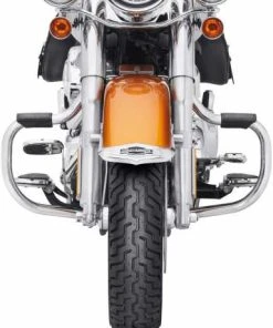 Harley Davidson Mustache Motorschutzbügel Chrom 5 Harley Davidson Mustache Motorschutzbügel Chrom -Harley-Davidson-Shop 49140 05b harley2