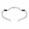 Harley Davidson Mustache Motorschutzbügel Chrom 1 Harley Davidson Mustache Motorschutzbügel Chrom -Harley-Davidson-Shop 49140 05b harley1