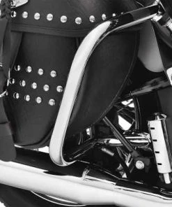 Harley Davidson Satteltaschen-Schutzbügel Hinten Chrom -Harley-Davidson-Shop 49261 00a harley