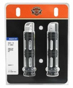 Harley Davidson Edge Cut Fußrasten -Harley-Davidson-Shop 49312 10 32