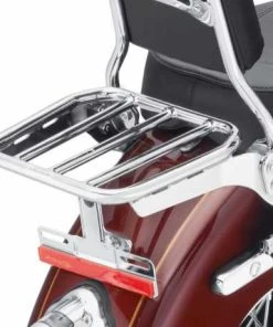Harley Davidson Sport Gepäckträger Für HoldFast Sissy Bars Chrom 6 Harley Davidson Sport Gepäckträger Für HoldFast Sissy Bars Chrom -Harley-Davidson-Shop 50300124 22