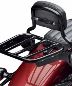 Harley Davidson Sport Gepäckträger Für HoldFast Sissy Bars Schwarz 5 Harley Davidson Sport Gepäckträger Für HoldFast Sissy Bars Schwarz -Harley-Davidson-Shop 50300125 22