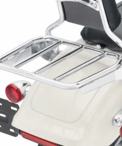 Harley Davidson Sport Gepäckträger Für HoldFast Sissy Bars Chrom 5 Harley Davidson Sport Gepäckträger Für HoldFast Sissy Bars Chrom -Harley-Davidson-Shop 50300126 21