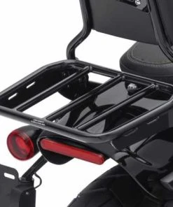 Harley Davidson Sport Gepäckträger Für HoldFast Sissy Bars Schwarz -Harley-Davidson-Shop 50300131 21