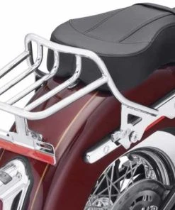 Harley Davidson HoldFast Two-Up Gepäckträger Chrom -Harley-Davidson-Shop 50300132 2