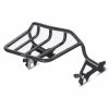 Harley Davidson HoldFast Two-Up Gepäckträger Schwarz -Harley-Davidson-Shop 50300137