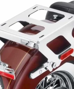 Harley Davidson HoldFast Detachable Tour-Pak Gepäckhalter Chrom -Harley-Davidson-Shop 50300174 2