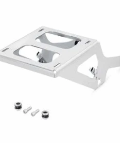 Harley Davidson HoldFast Two-Up Tour-Pak Gepäckträger Chrom