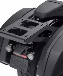 Harley Davidson HoldFast Two-Up Tour-Pak Träger Schwarz 6 Harley Davidson HoldFast Two-Up Tour-Pak Träger Schwarz -Harley-Davidson-Shop 50300192 21