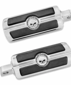 Harley Davidson Willie G. Skull Fußrasten