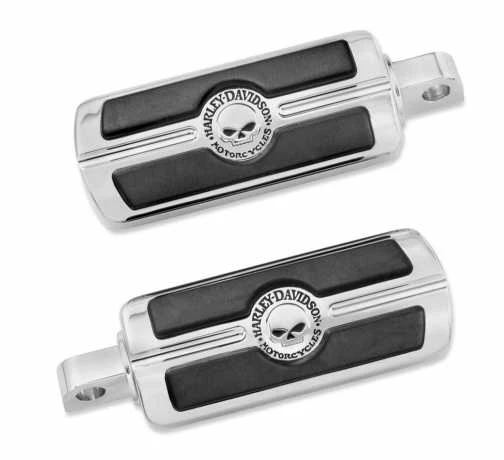 Harley Davidson Willie G. Skull Fußrasten 3 Harley Davidson Willie G. Skull Fußrasten