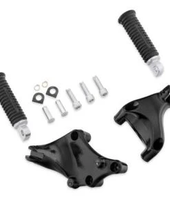 Harley Davidson Sozius Fußrasten-Montagekit