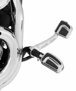 Harley Davidson Airflow Fußrasten Chrom 7 Harley Davidson Airflow Fußrasten Chrom -Harley-Davidson-Shop 50500435 harley