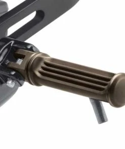 Harley Davidson Brass / Messing Fahrer Fußrasten Mit Verschleißstück -Harley-Davidson-Shop 50500690 2