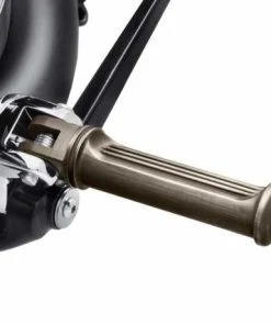 Harley Davidson Brass / Messing Fahrer Fußrasten 6 Harley Davidson Brass / Messing Fahrer Fußrasten -Harley-Davidson-Shop 50500709 2