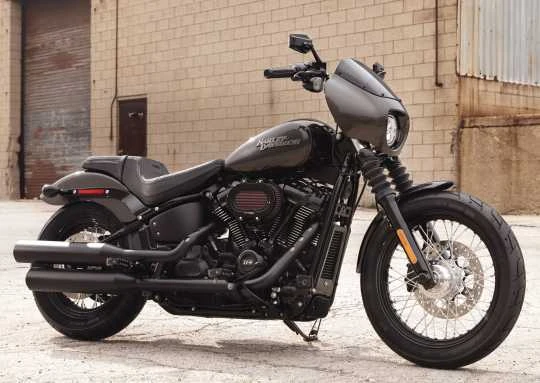 Harley Davidson Sozius Fußrastenhalter Kit Schwarz 5 Harley Davidson Sozius Fußrastenhalter Kit Schwarz – Bild 3