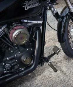 Harley Davidson Brass / Messing Fußrasten -Harley-Davidson-Shop 50500787 31