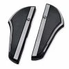 Harley Davidson Defiance Trittbretter Schwarz Cut -Harley-Davidson-Shop 50500798