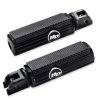 Harley Davidson Defiance Fahrer Fußrasten Schwarz -Harley-Davidson-Shop 50500805