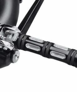 Harley Davidson Edge Cut Fahrer Fußrasten 6 Harley Davidson Edge Cut Fahrer Fußrasten -Harley-Davidson-Shop 50500851 2