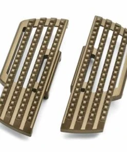 Harley Davidson Dominion Fahrer Trittbrett Kit Bronze