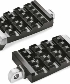 Harley Davidson Dominion Fußrasten Mit Verschleißstück Schwarz -Harley-Davidson-Shop 50500947 alum tt4