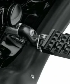 Harley Davidson Dominion Fußrasten Mit Verschleißstück Schwarz -Harley-Davidson-Shop 50500947 orangeinsert4