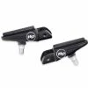 Harley Davidson Defiance Fahrer Fußrasten Schwarz -Harley-Davidson-Shop 50501010