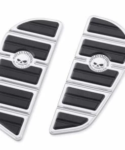 Harley Davidson Willie G Skull Sozius Trittbrett Einsätze