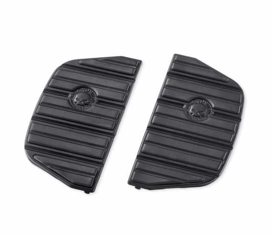 Harley Davidson Willie G Skull Sozius Trittbrett Einsätze Schwarz 3 Harley Davidson Willie G Skull Sozius Trittbrett Einsätze Schwarz